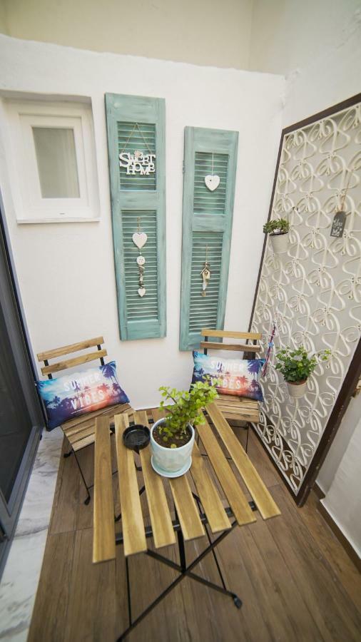 D16-Cosy Downtown Apartment Ateny Zewnętrze zdjęcie