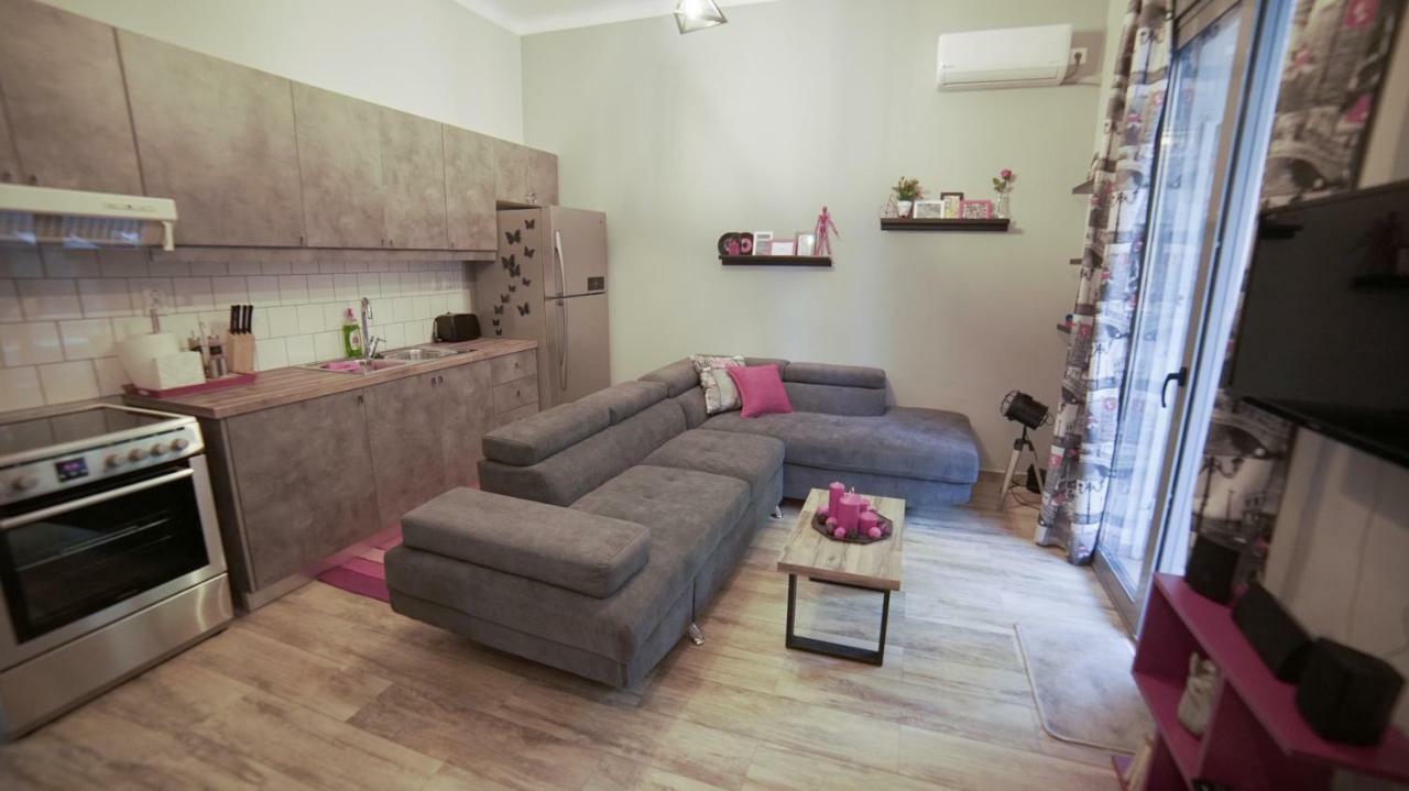 D16-Cosy Downtown Apartment Ateny Zewnętrze zdjęcie