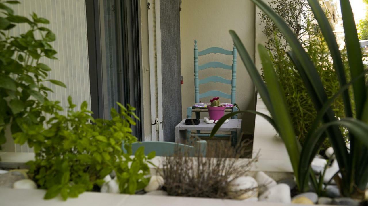 D16-Cosy Downtown Apartment Ateny Zewnętrze zdjęcie