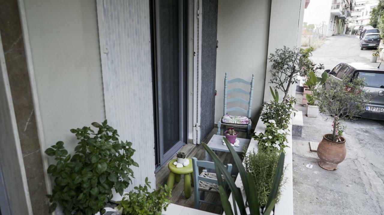D16-Cosy Downtown Apartment Ateny Zewnętrze zdjęcie