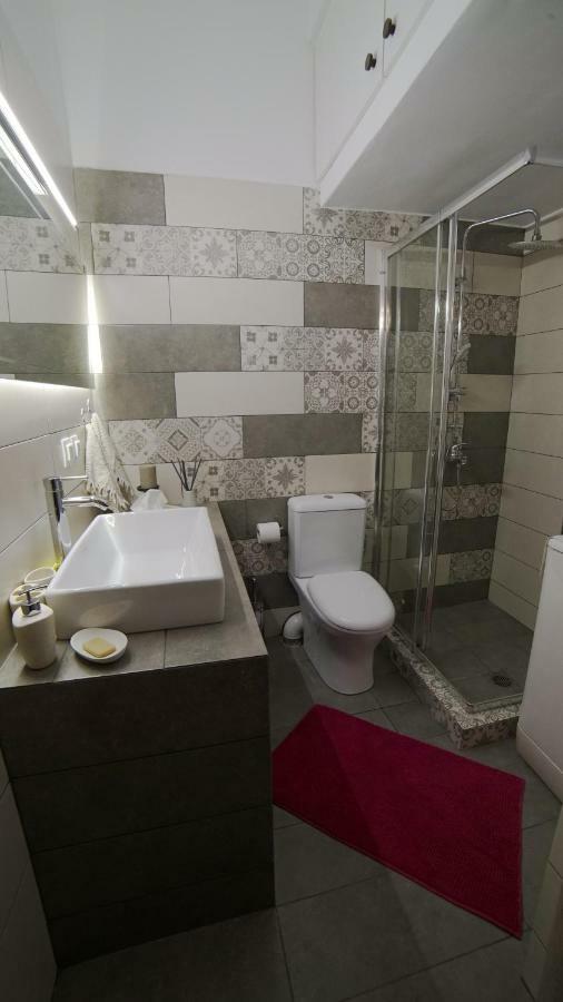 D16-Cosy Downtown Apartment Ateny Zewnętrze zdjęcie