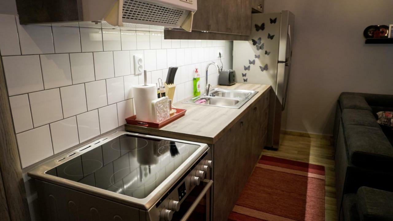 D16-Cosy Downtown Apartment Ateny Zewnętrze zdjęcie
