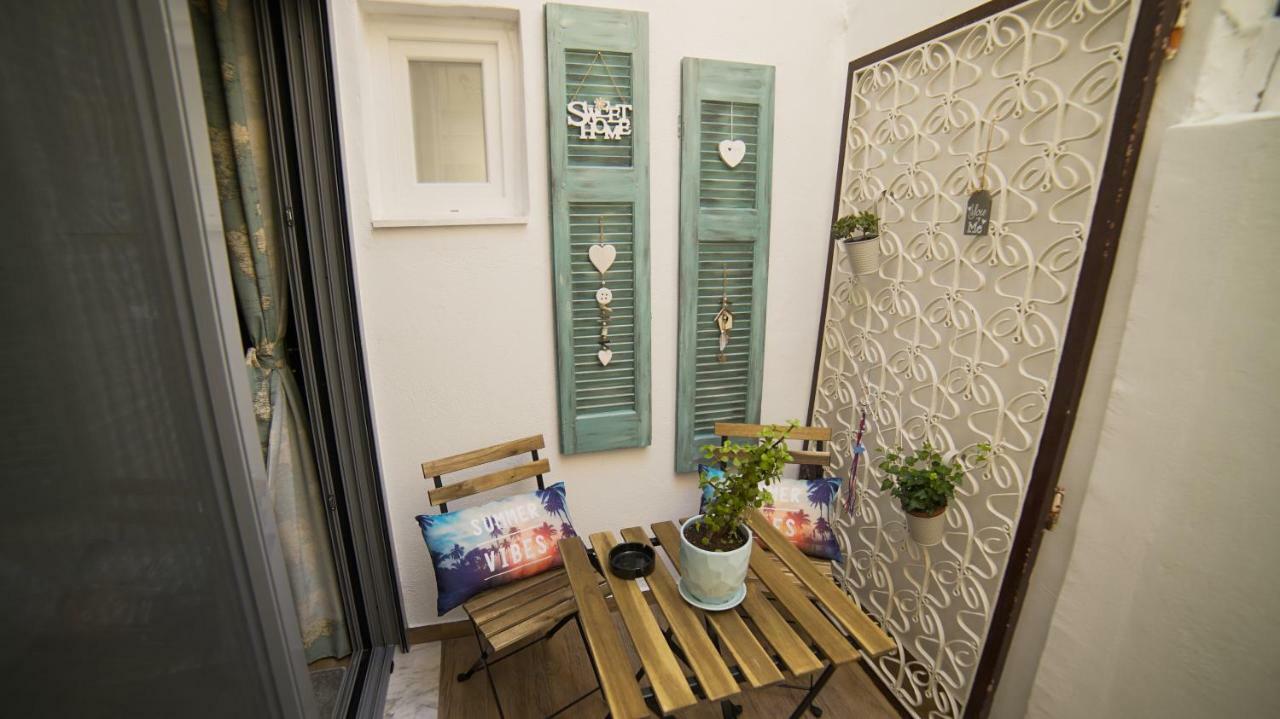 D16-Cosy Downtown Apartment Ateny Zewnętrze zdjęcie