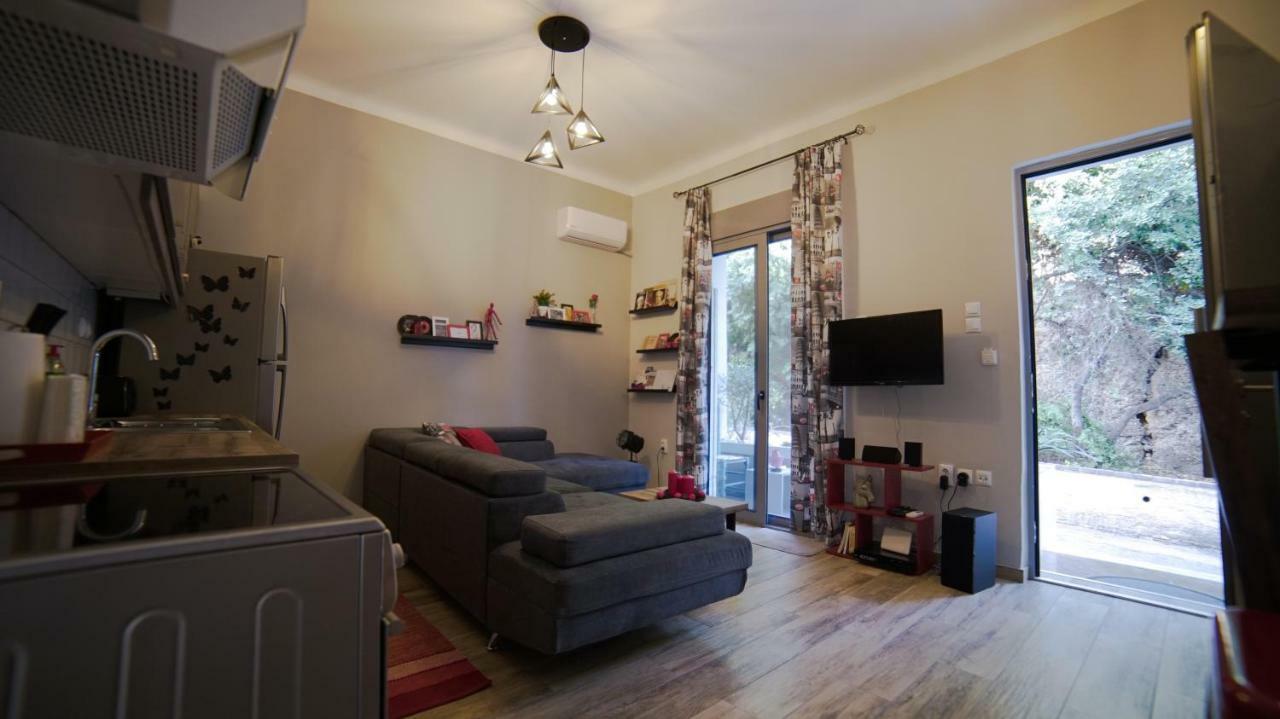 D16-Cosy Downtown Apartment Ateny Zewnętrze zdjęcie