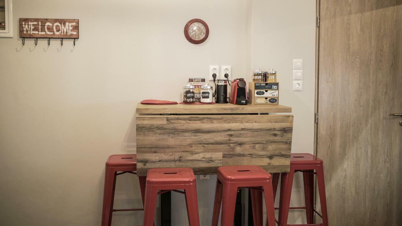 D16-Cosy Downtown Apartment Ateny Zewnętrze zdjęcie