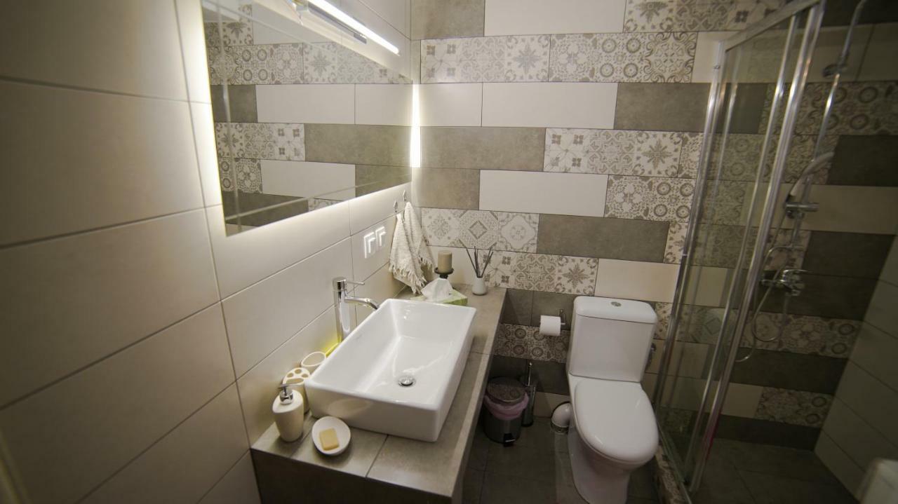 D16-Cosy Downtown Apartment Ateny Zewnętrze zdjęcie
