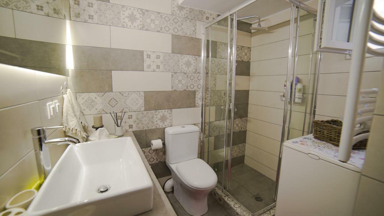 D16-Cosy Downtown Apartment Ateny Zewnętrze zdjęcie