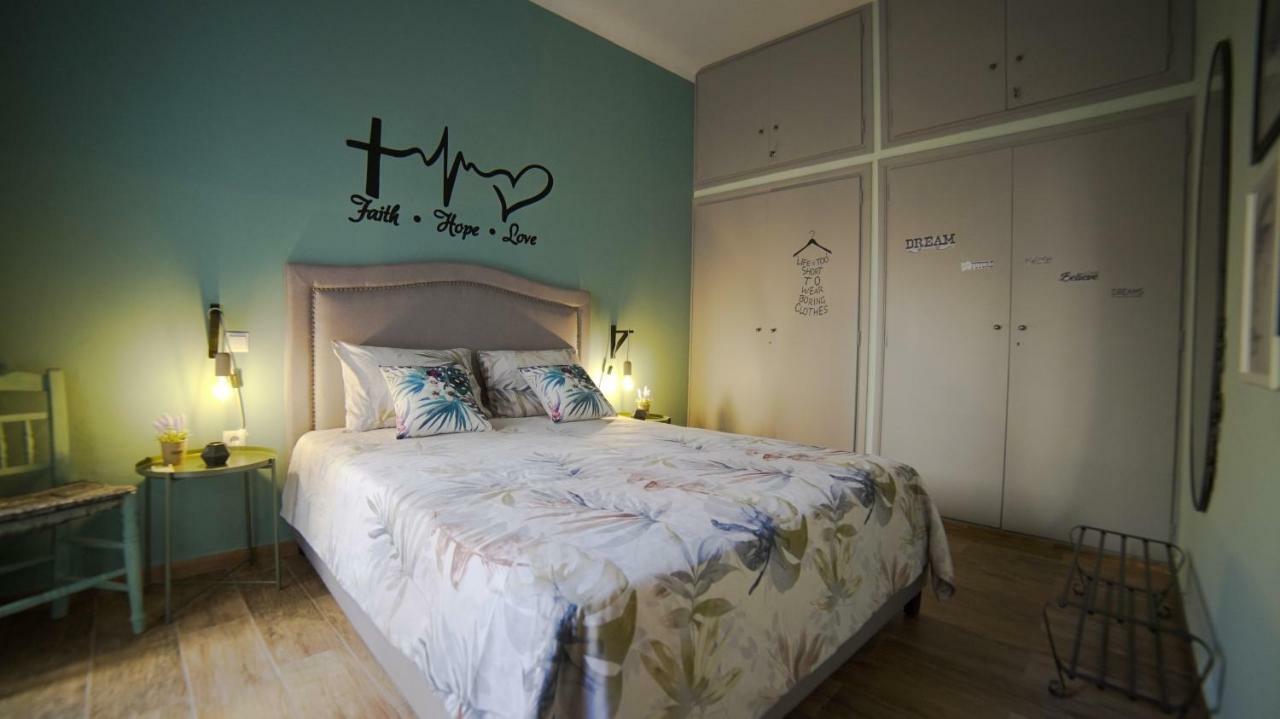 D16-Cosy Downtown Apartment Ateny Zewnętrze zdjęcie