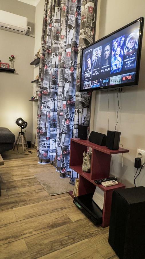 D16-Cosy Downtown Apartment Ateny Zewnętrze zdjęcie